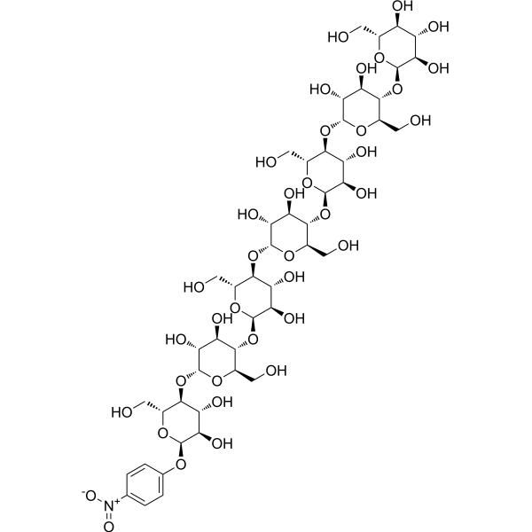 4-Nitrophenyl-α-D-maltoheptaoside 74173-31-2